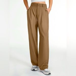 Airstream straight leg dress pants